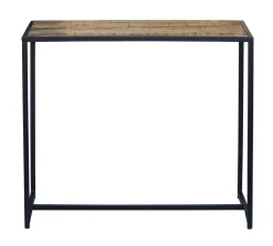 Esstisch Holz LOUAN 90 x 45 cm