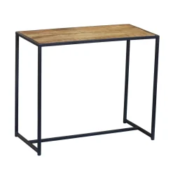 Esstisch Holz LOUAN 90 x 45 cm