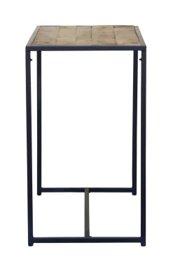 Esstisch Holz LOUAN 90 x 45 cm