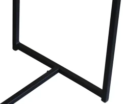 Esstisch Holz LOUAN 90 x 45 cm