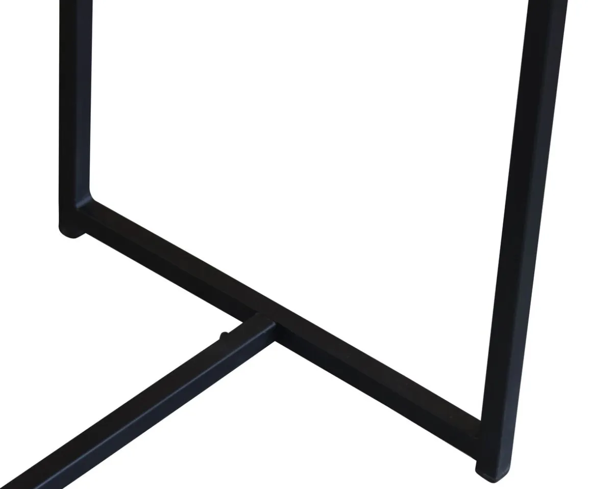 Esstisch Holz LOUAN 90 x 45 cm