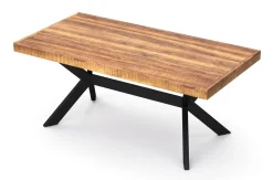 Esstisch Holz MAURICE 180 x 90 cm