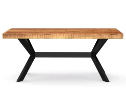 Esstisch Holz MAURICE 180 x 90 cm