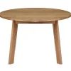 Esstisch Holz MAURI rund 120 cm