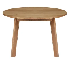 Esstisch Holz MAURI rund 120 cm