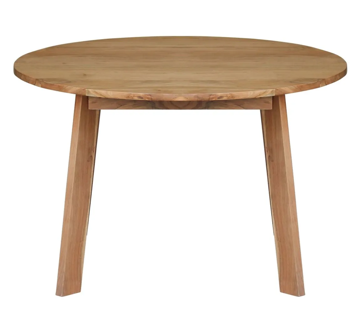 Esstisch Holz MAURI rund 120 cm