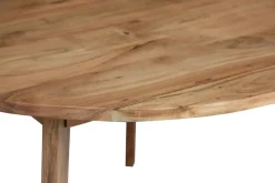 Esstisch Holz MAURI rund 120 cm
