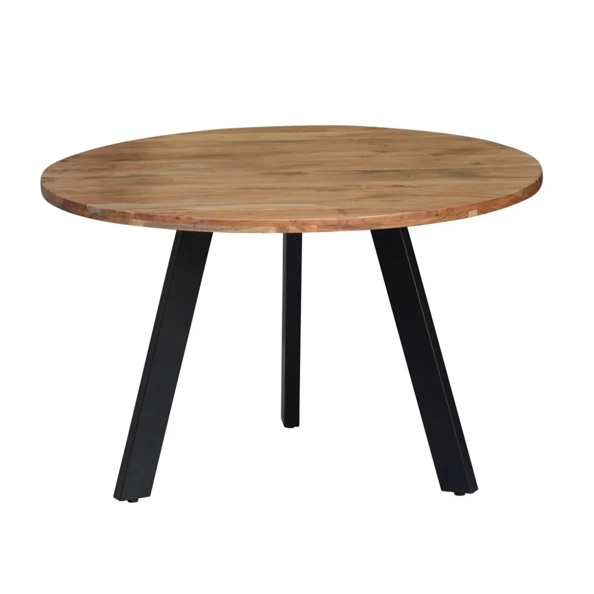 Esstisch Holz NEVILLE rund 120 cm