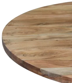 Esstisch Holz NEVILLE rund 120 cm