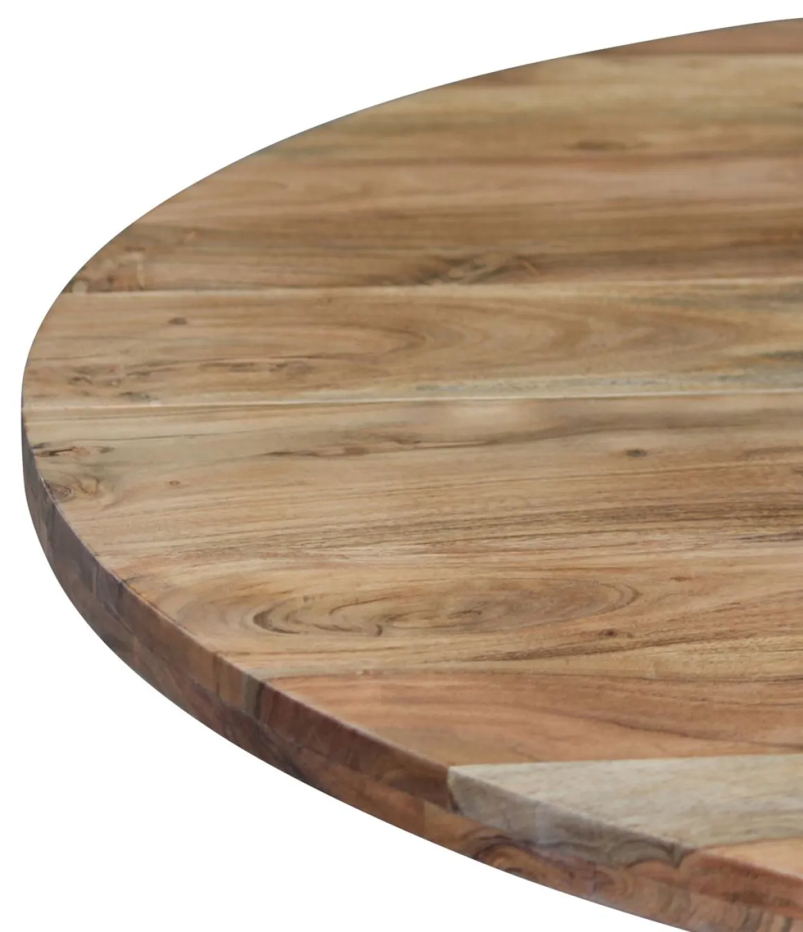 Esstisch Holz NEVILLE rund 120 cm