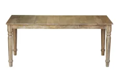 Esstisch Holz NICOLAS 180 x 90 cm
