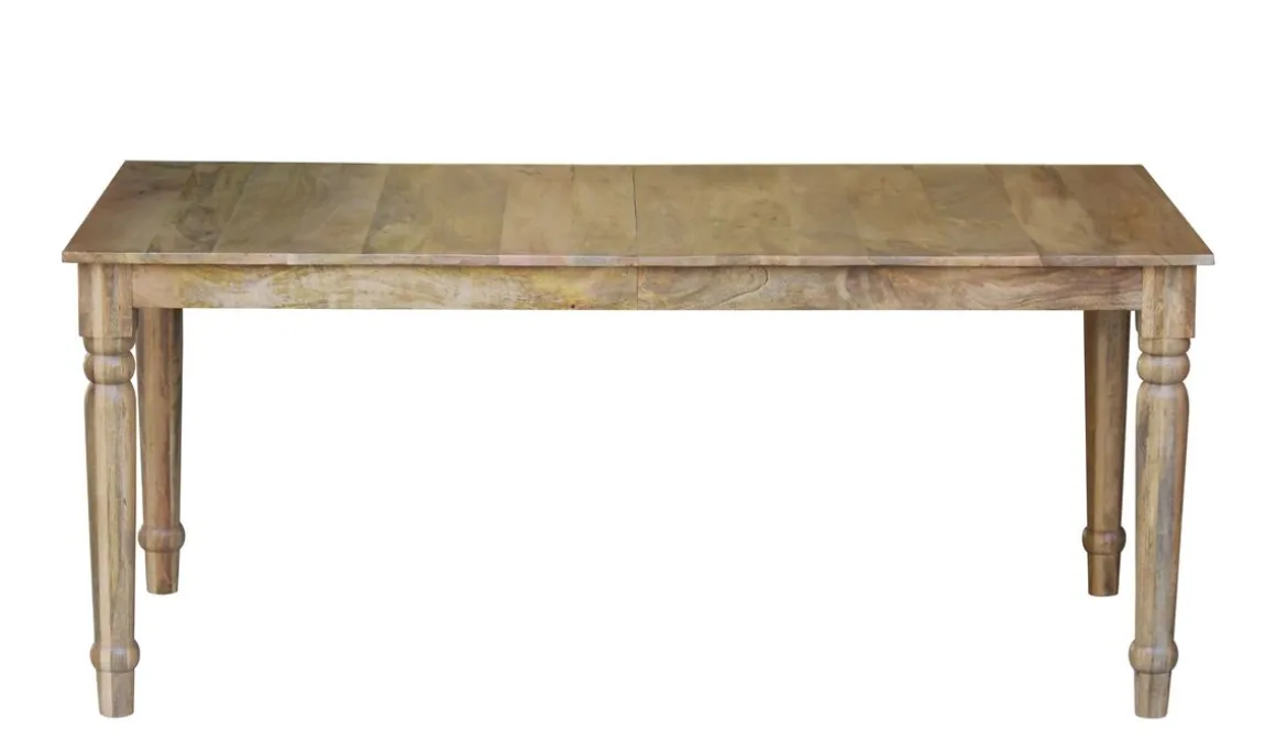 Esstisch Holz NICOLAS 180 x 90 cm
