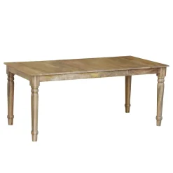 Esstisch Holz NICOLAS 180 x 90 cm