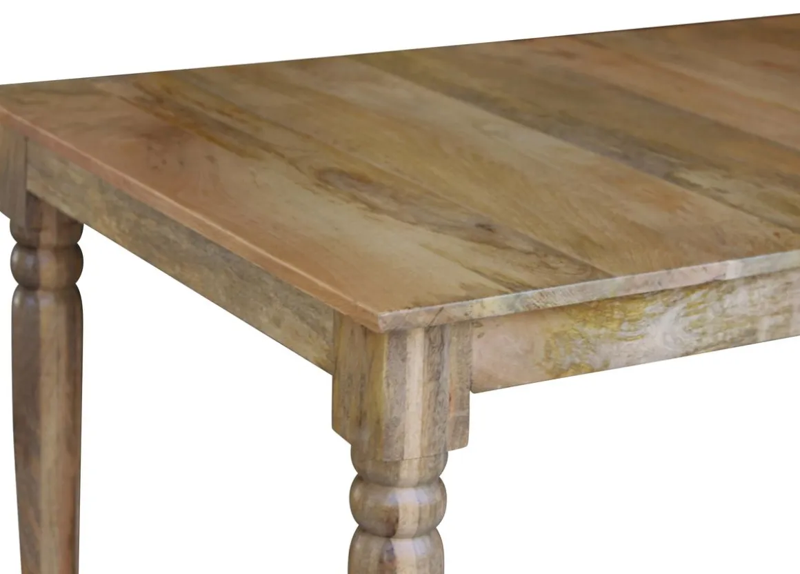Esstisch Holz NICOLAS 180 x 90 cm
