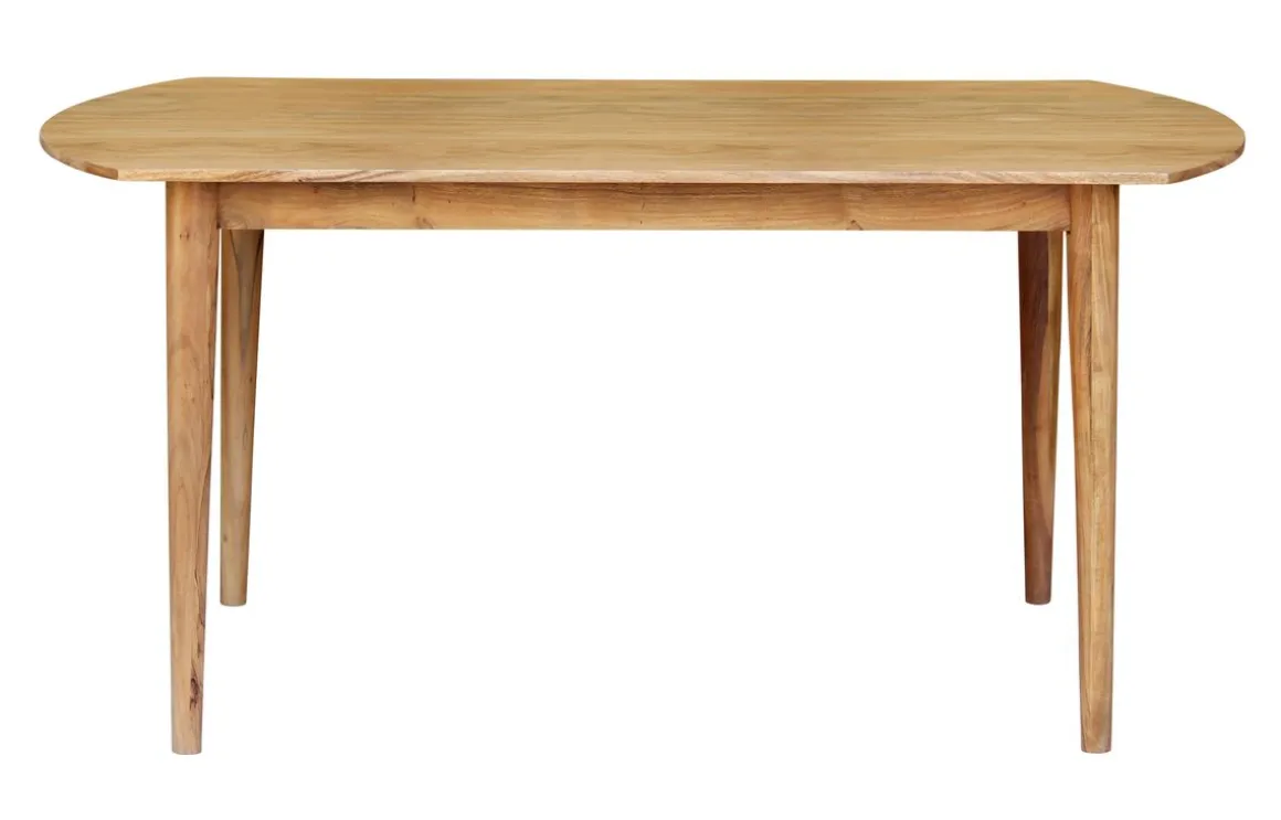 Esstisch Holz NOE 160 x 90 cm
