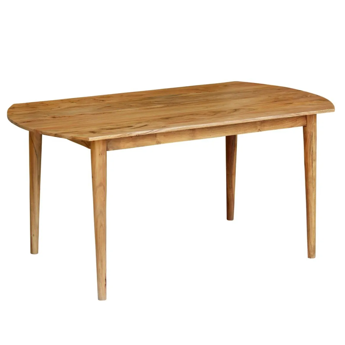 Esstisch Holz NOE 160 x 90 cm