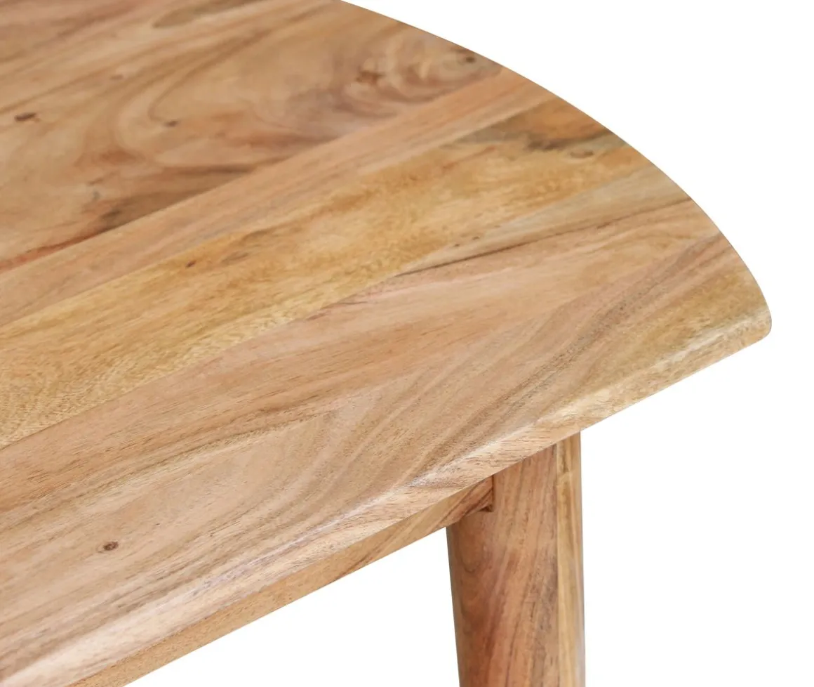 Esstisch Holz NOE 160 x 90 cm