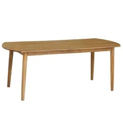 Esstisch Holz NOE 200 x 90 cm