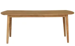 Esstisch Holz NOE 200 x 90 cm