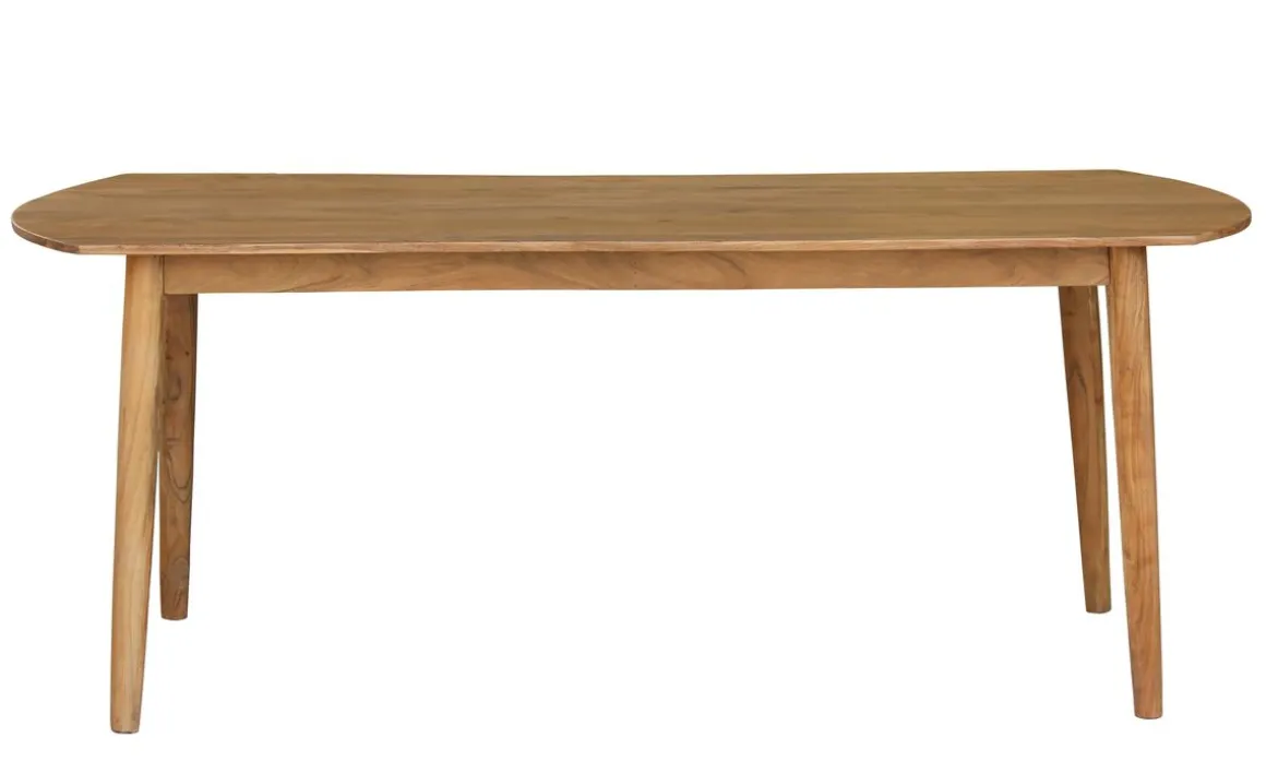 Esstisch Holz NOE 200 x 90 cm