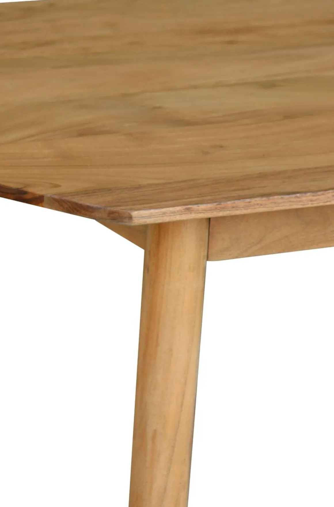 Esstisch Holz NOE 200 x 90 cm