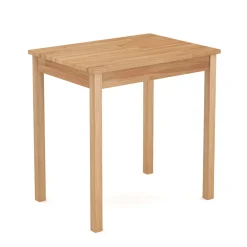 Esstisch Holz ROBERTO 75 x 50 cm