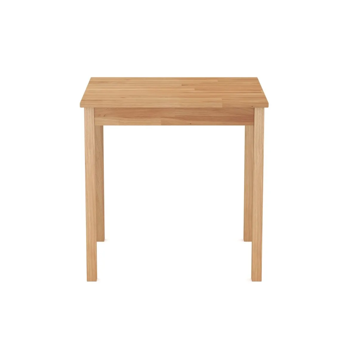 Esstisch Holz ROBERTO 75 x 50 cm