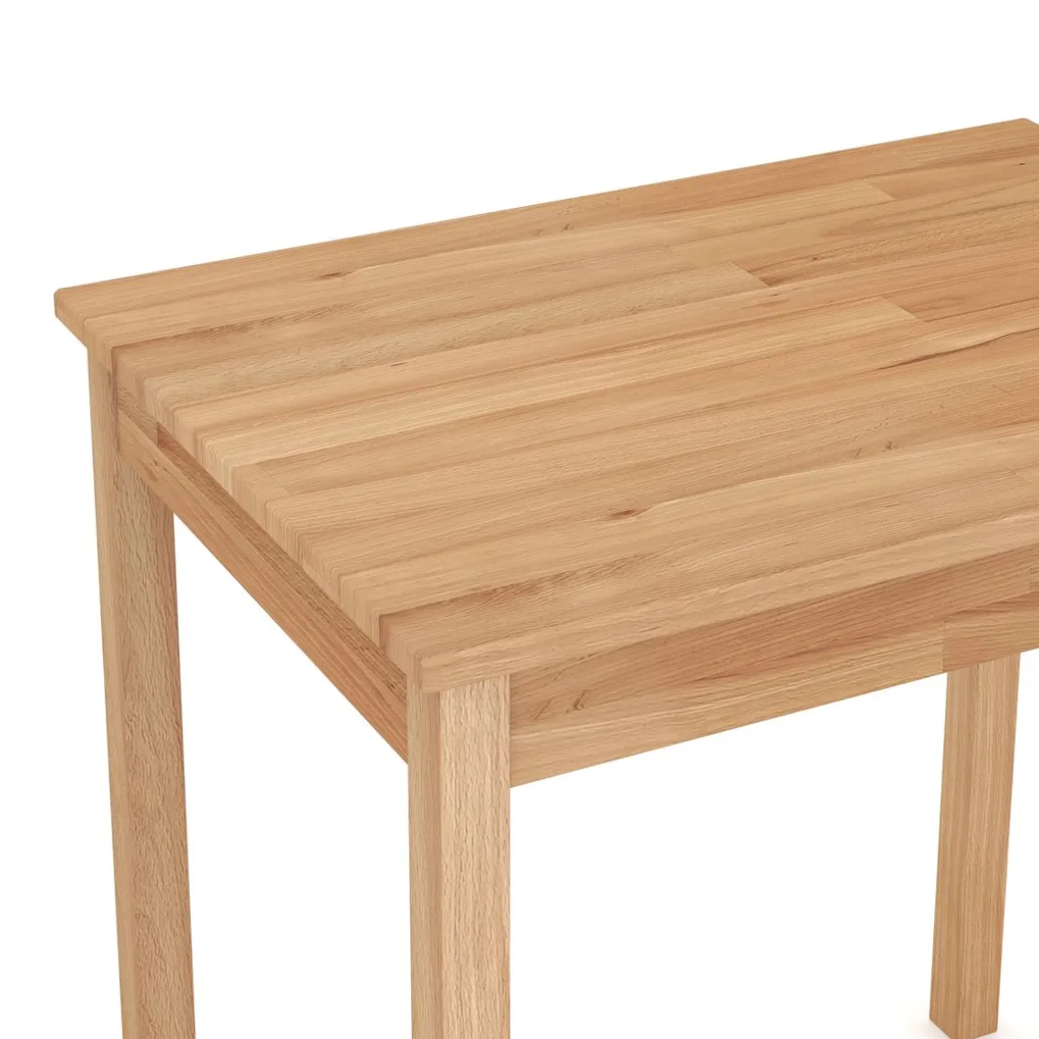Esstisch Holz ROBERTO 75 x 50 cm