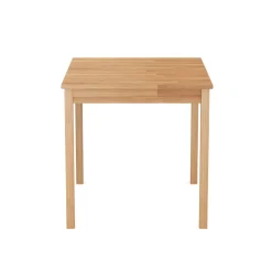 Esstisch Holz ROBERTO 75 x 75 cm