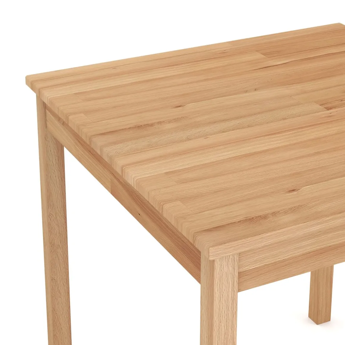 Esstisch Holz ROBERTO 75 x 75 cm