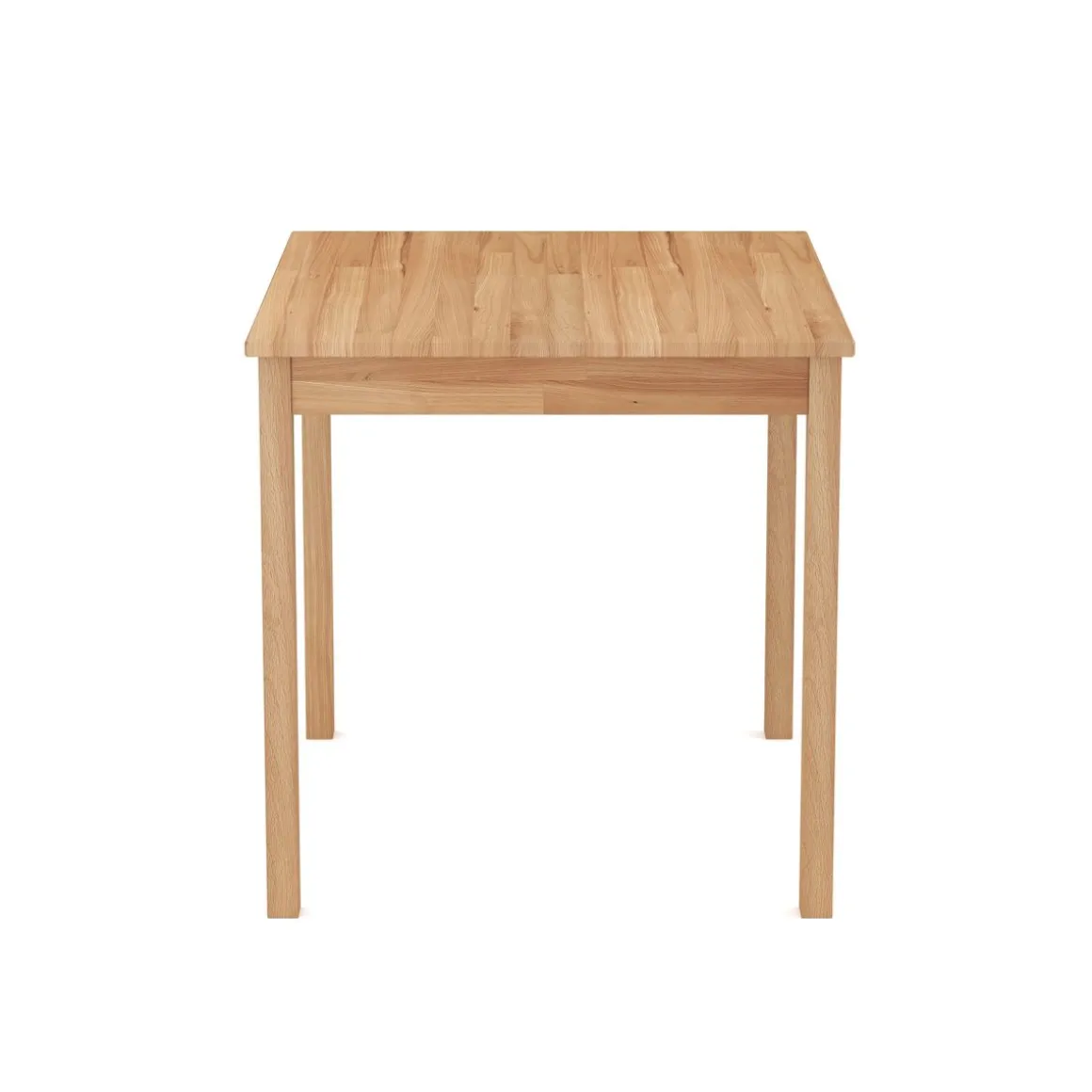 Esstisch Holz ROBERTO 75 x 75 cm