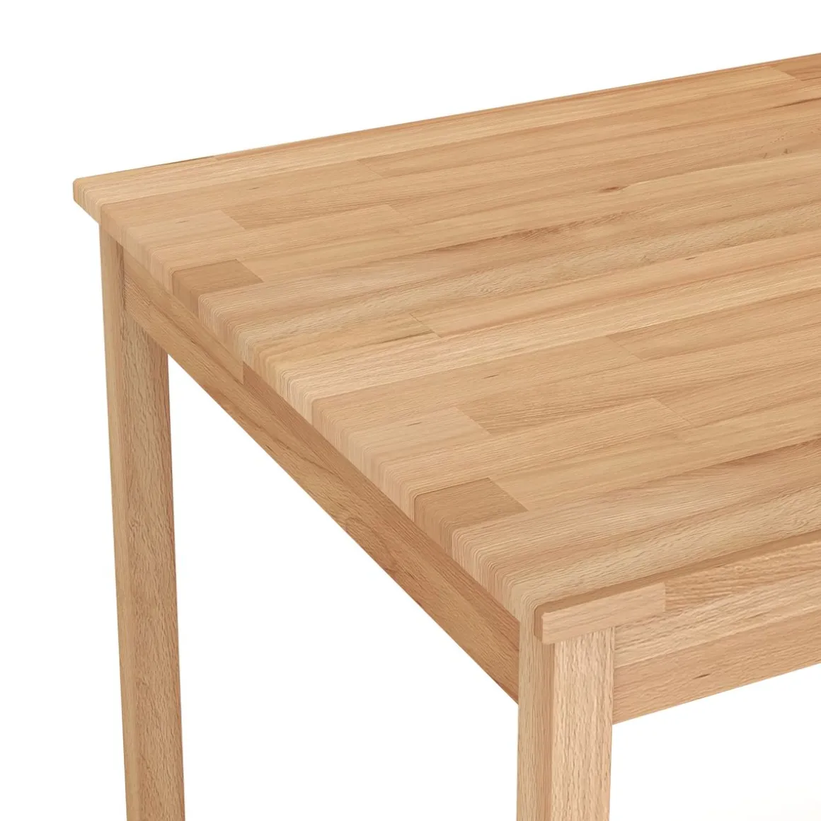Esstisch Holz ROBERTO 110 x 75 cm
