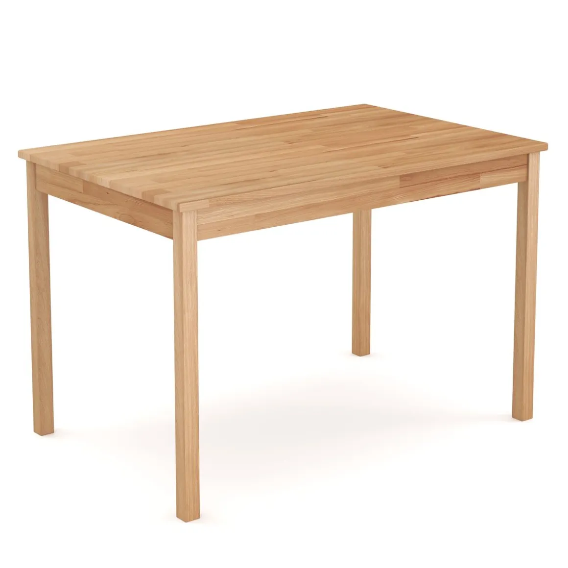 Esstisch Holz ROBERTO 110 x 75 cm