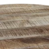 Esstisch Holz THIBAUT rund 130 cm