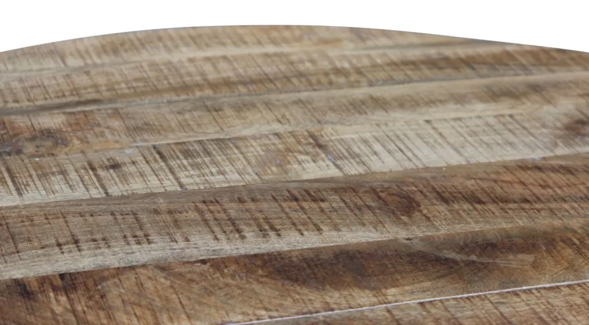 Esstisch Holz THIBAUT rund 130 cm