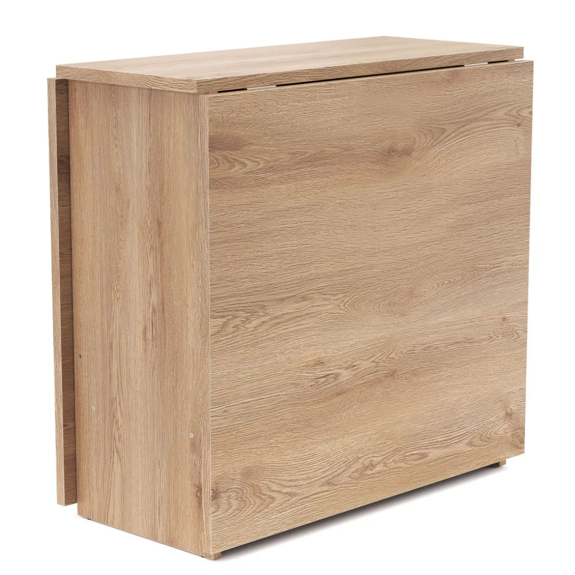 Esstisch klappbar SIMPLICITY 174 x 80 cm hellbraun