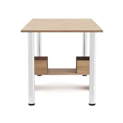Esstisch klappbar SIMPLICITY 174 x 80 cm hellbraun