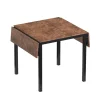 Esstisch klappbar Vintage BONITA 120 x 78 cm