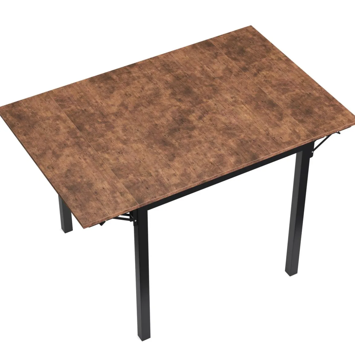 Esstisch klappbar Vintage BONITA 120 x 78 cm