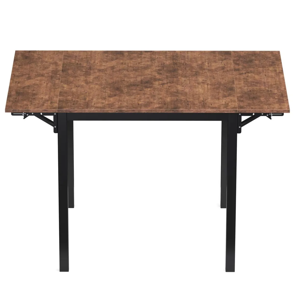 Esstisch klappbar Vintage BONITA 120 x 78 cm