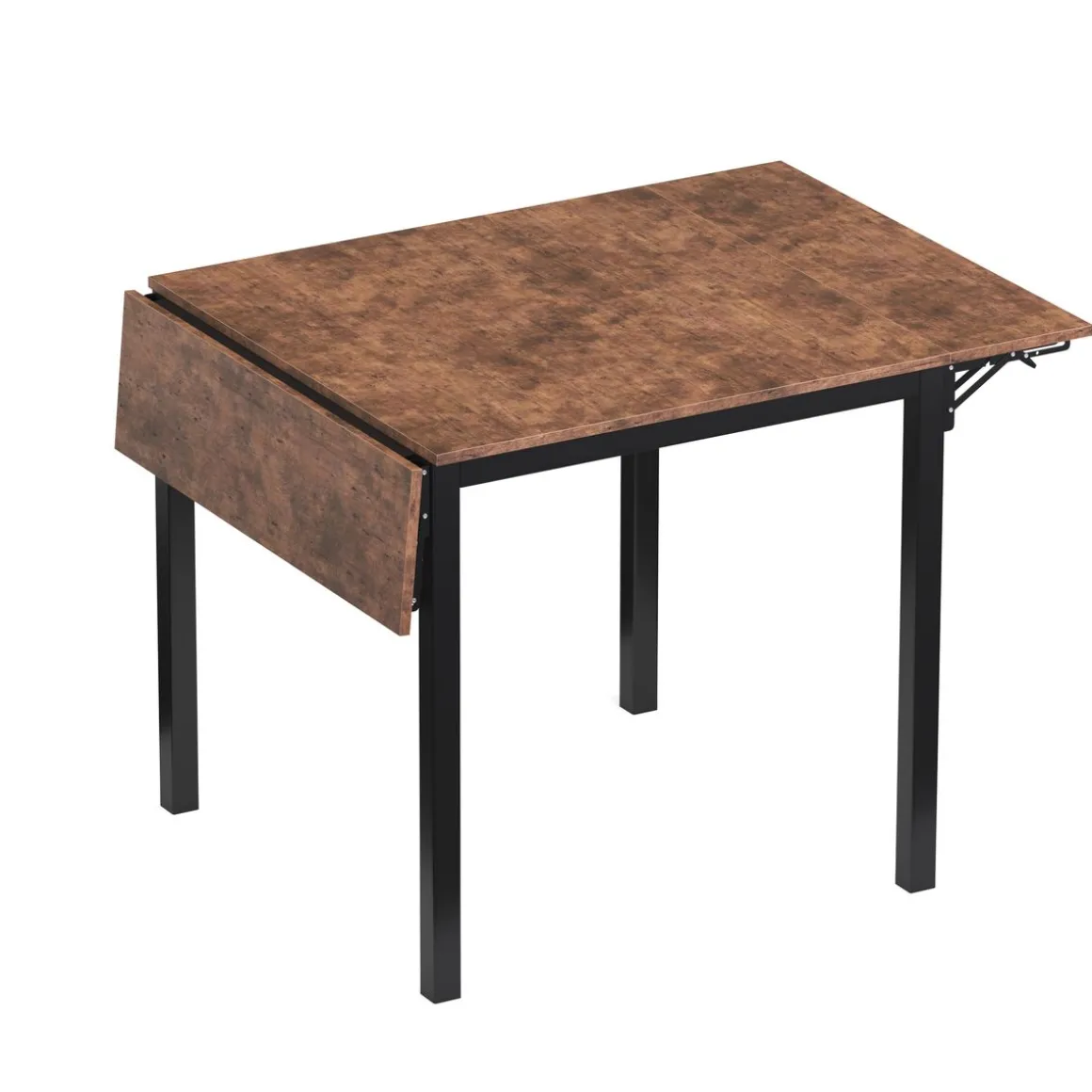 Esstisch klappbar Vintage BONITA 120 x 78 cm