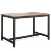Esstisch Vintage BONITA 120 x 75 cm