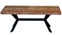 Esstisch Vintage MARLON 200 x 100 cm