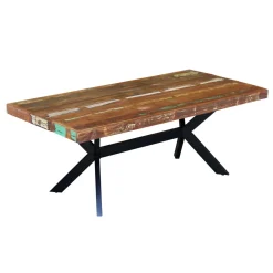 Esstisch Vintage MARLON 200 x 100 cm