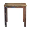 Esstisch Vintage VALENTIN 80 x 80 cm