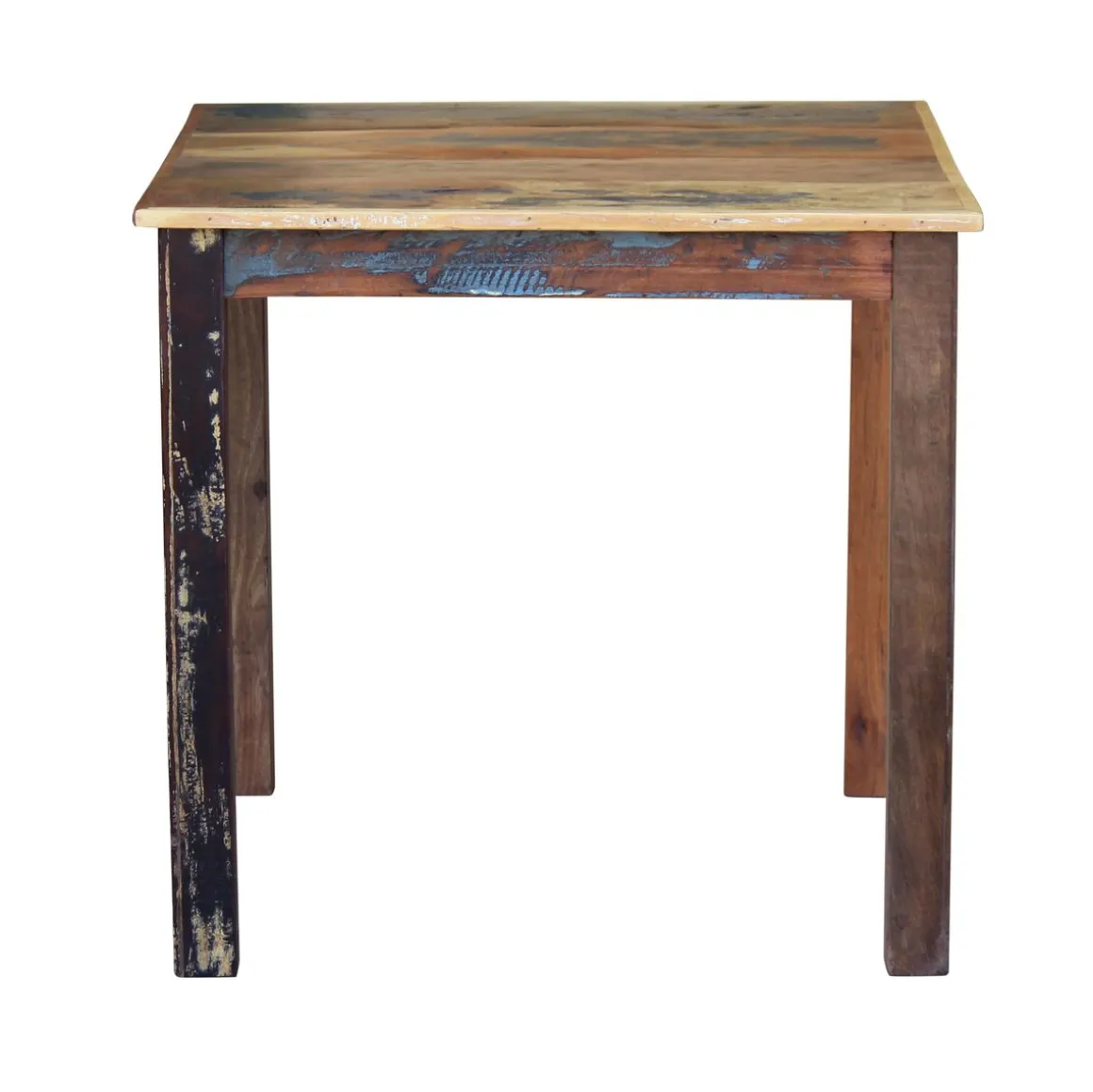 Esstisch Vintage VALENTIN 80 x 80 cm