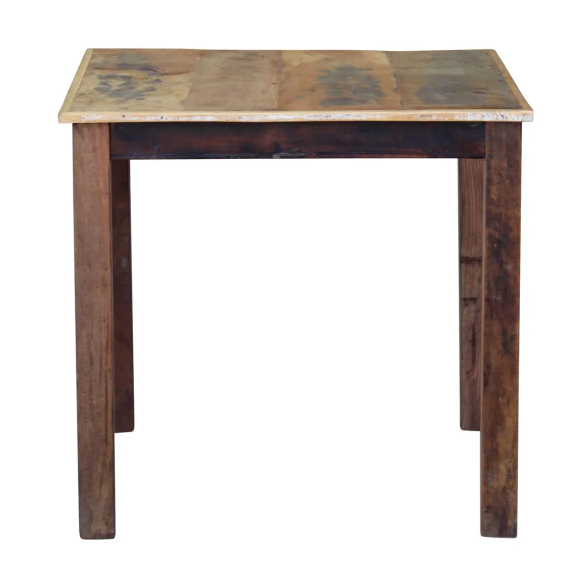 Esstisch Vintage VALENTIN 80 x 80 cm