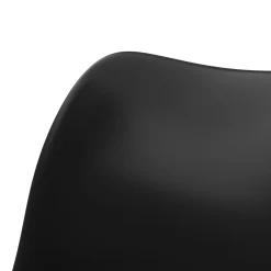 Esszimmerstuhl AMELIA 4er Set schwarz