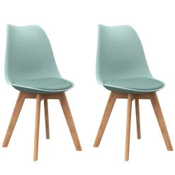 Esszimmerstuhl AMELIA 2er Set mint