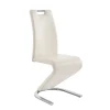 Esszimmerstuhl AQUILA 2er Set beige